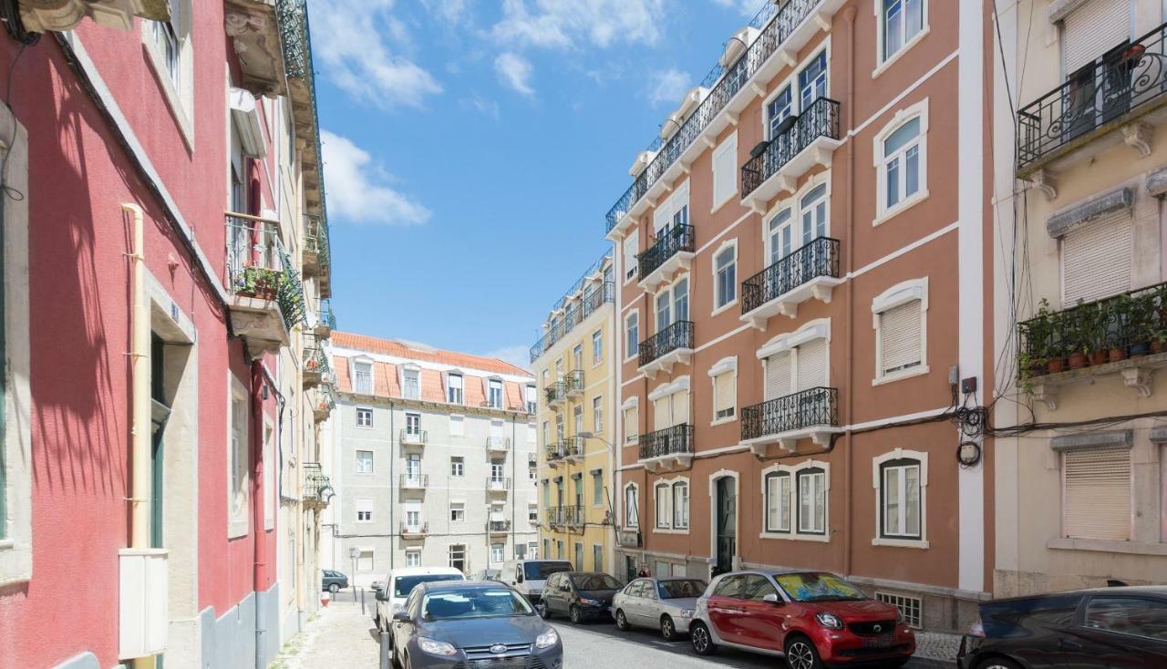 Lisbon City Center ภายนอก รูปภาพ